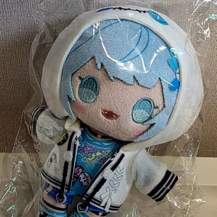 [BUNJANG] Hololive Mizumiya Suu Plush / 홀로라이브 미즈미야 스우 인형