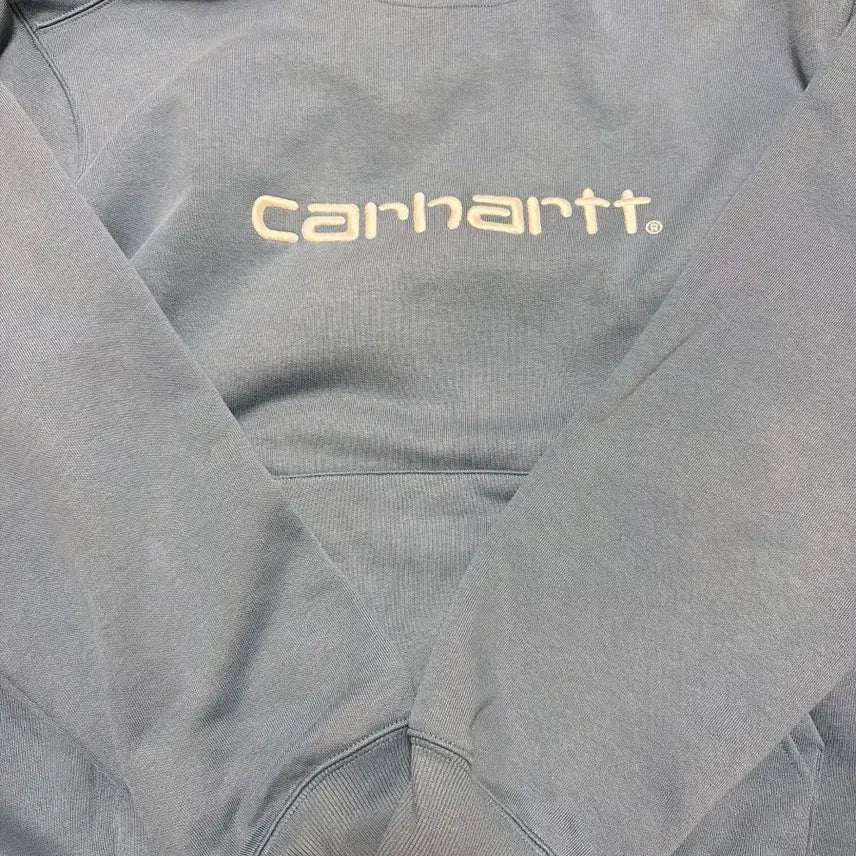 [BUNJANG] Carhartt HOODED CARHARTT SWEATSHIRT / 칼하트 HOODED CARHARTT SWEATSHIRT