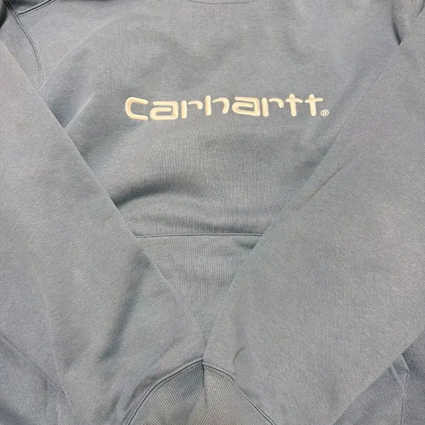 [BUNJANG] Carhartt HOODED CARHARTT SWEATSHIRT / 칼하트 HOODED CARHARTT SWEATSHIRT