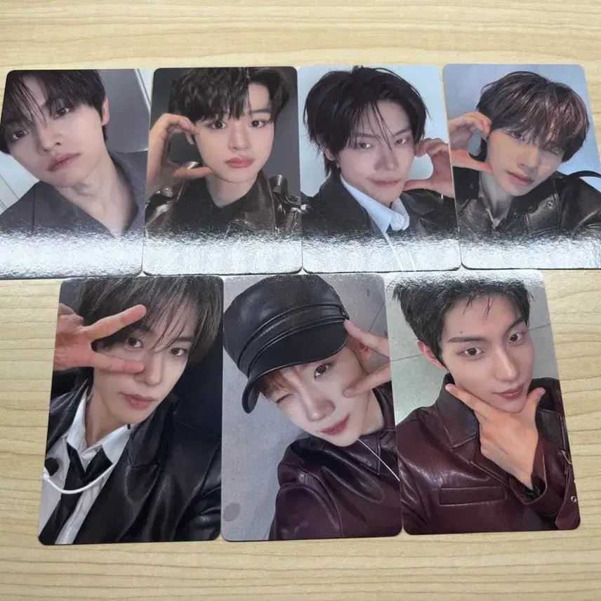 [BUNJANG] K.WILL Musicart POB Bundle Set / 클유아 뮤직아트 영통 미공포