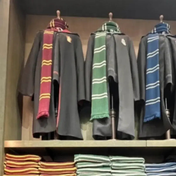 [BUNJANG] Slytherin Scarf / 해리포터 유니버셜 슬리데린 목도리
