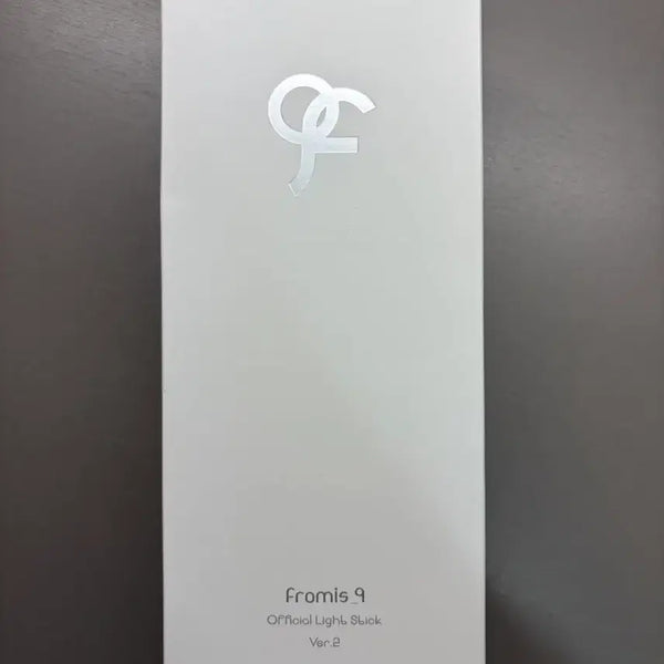 [BUNJANG] fromis_9 Official Lightstick Ver.2 / 프로미스나인 공식 응원봉 Ver.2
