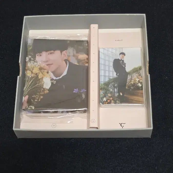[BUNJANG] SEVENTEEN FML Hoshi Carat Ver. Set / 세븐틴 fml 호시 캐럿반