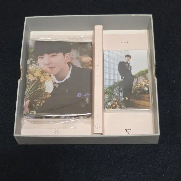 [BUNJANG] SEVENTEEN FML Hoshi Carat Ver. Set / 세븐틴 fml 호시 캐럿반