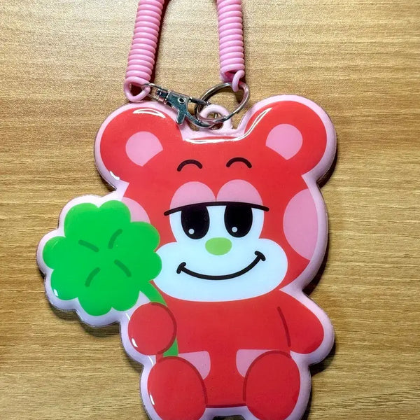[BUNJANG] RIIZE Shotaro Moshi Moshi Rizco Luggage Tag / 라이즈 쇼타로 모시모시 리즈코 러기지택 양도