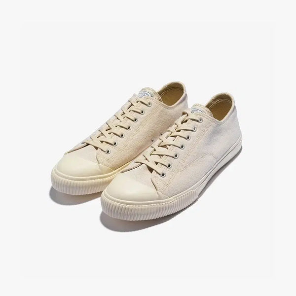 [BUNJANG] Catchball Military Standard Sneakers Shell White 260 / 캐치볼 쉘화이트 260 밀리터리스탠다드