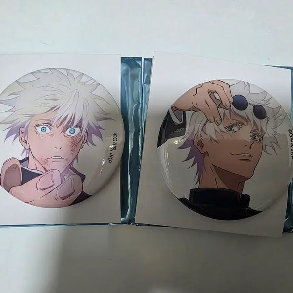 [BUNJANG] Jujutsu Kaisen 5th Anniversary Baseyard Tokyo Pop-up Gojo Satoru Bundle Set / 주술회전 5주년 베이스야드 도쿄 팝업 고죠 사토루 일괄