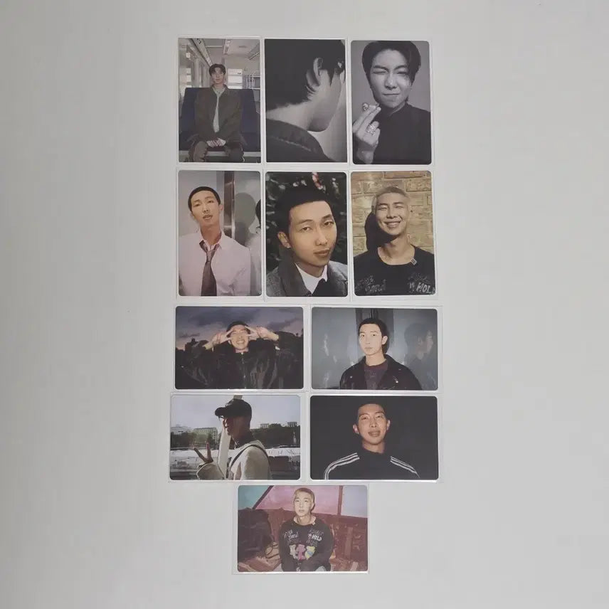 [BUNJANG] BTS RM 'All' Photocard / all) 알엠 포카 방탄 김남준 rm photocard bts