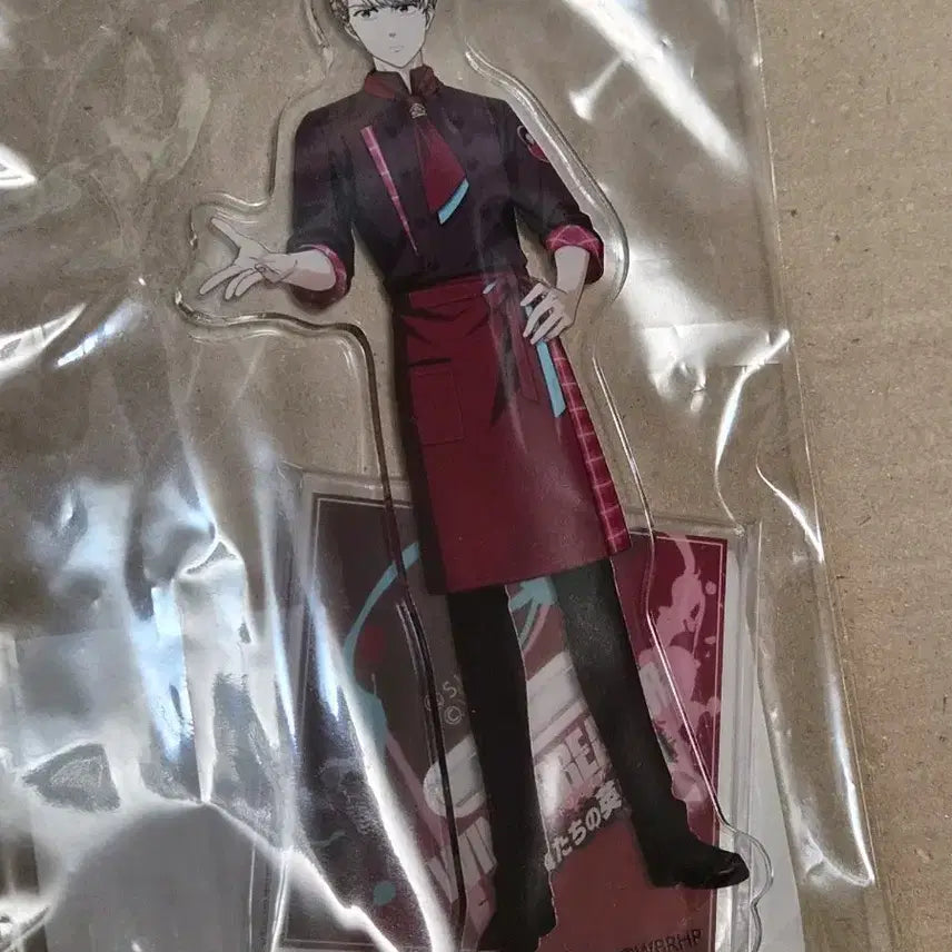 [BUNJANG] Winhiro Winbre Kajiren Acrylic Stand / 윈히로 윈브레 카지렌 아크릴 스탠드