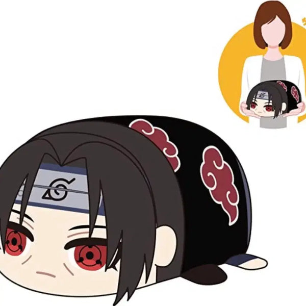[BUNJANG] Naruto Uchiha Itachi Poteqolo Size M / 나루토 우치하 이타치 포테코로 사이즈 M