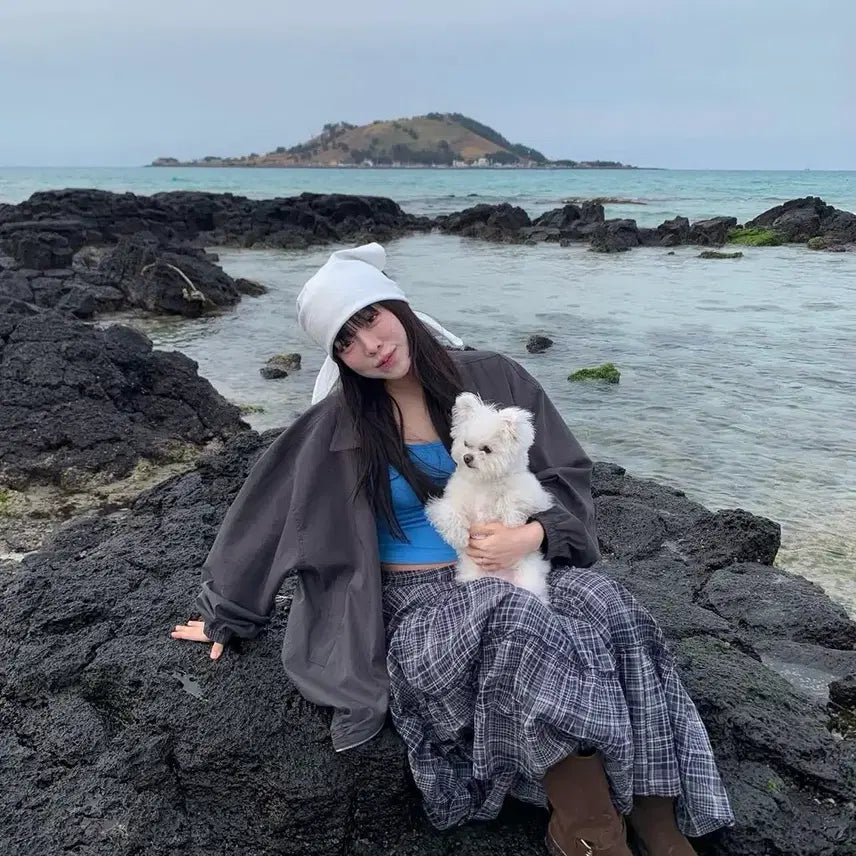 [BUNJANG] Without Summer Work Jacket / 위드아웃썸머 워크 자켓