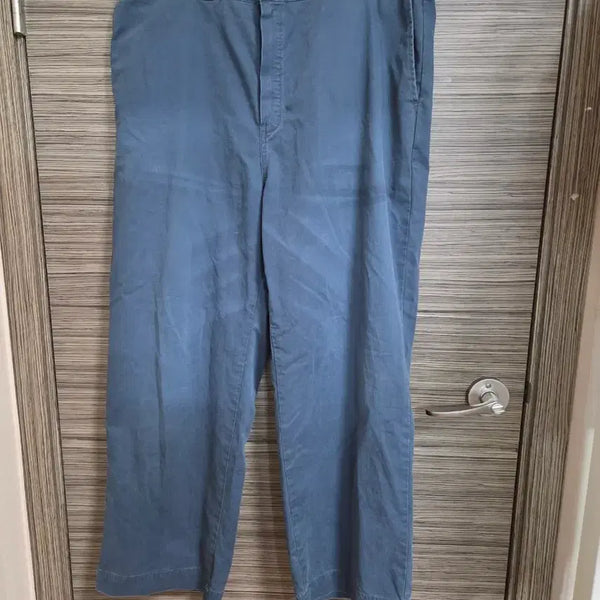 [BUNJANG] Wackoz No. 7 Chino Pants / 뤡코즈 7번가 치노 3사
