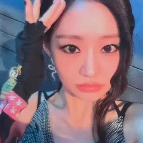 [BUNJANG] KISS OF LIFE Julie Sweat Official Photocard / 키스오브라이프 3주차 쥴리 공방 포카 sweat 키오프 KISSOFLIFE