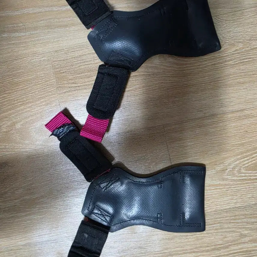 [BUNJANG] Versa Gripps FIT xSmall Pink Lifting Grips / Versa Gripps FIT 핑크 헬스 스트랩 xSmall 베르사그립 피트 핏 새상품 리프팅그립