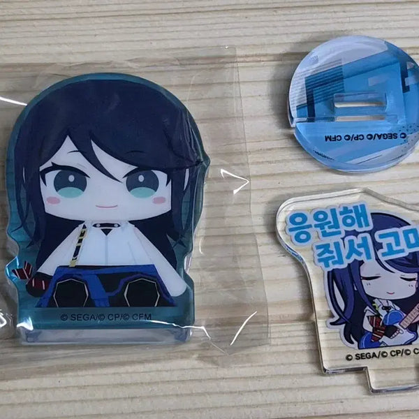 [BUNJANG] Project Sekai Hoshino Ichika Korotto Acrylic Charm / 프로세카 호시노 이치카 코롯토, 아크릴