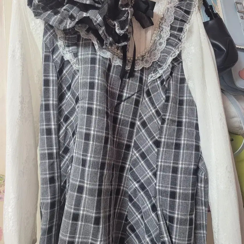 [BUNJANG] Jirai Kei Setup Fashion Set / 지뢰계 셋업