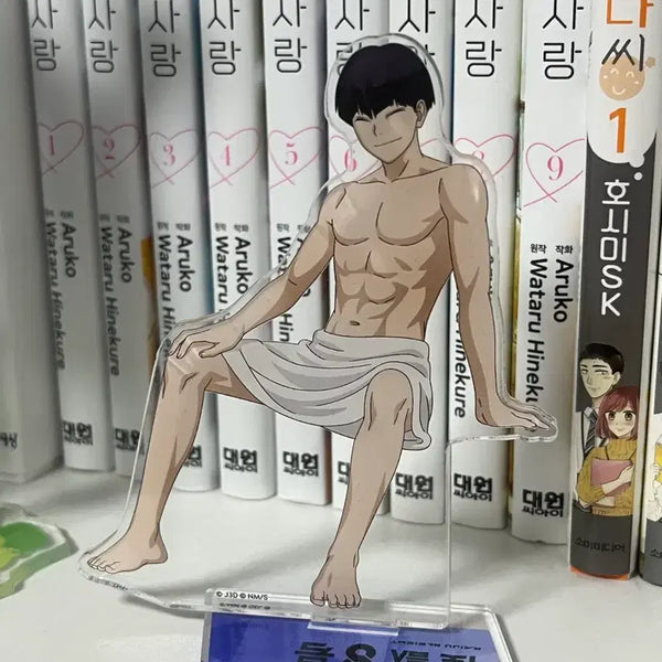 [BUNJANG] Hoshina Gokurakutou Acrylic Stand / 호시나 극락탕 아크릴 팔아요