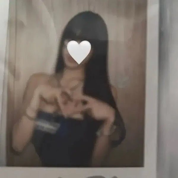 [BUNJANG] KISS OF LIFE Natty Signed Polaroids / 키오프 키스오브라이프 나띠 사인폴라 kissoflife natty sign pola