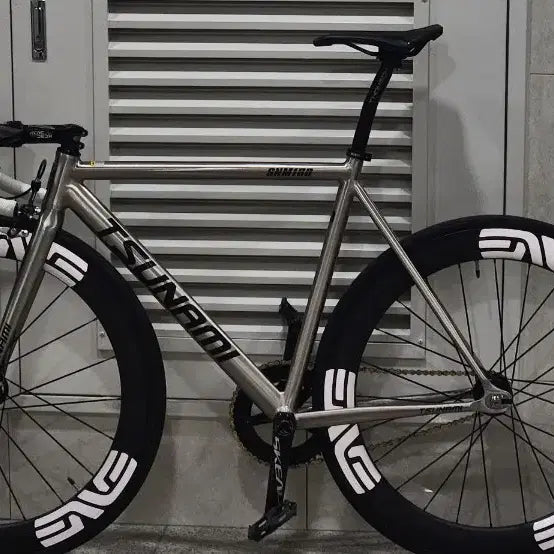 [BUNJANG] Tsunami Silver M Road Bike / 쓰나미 실버 개급처