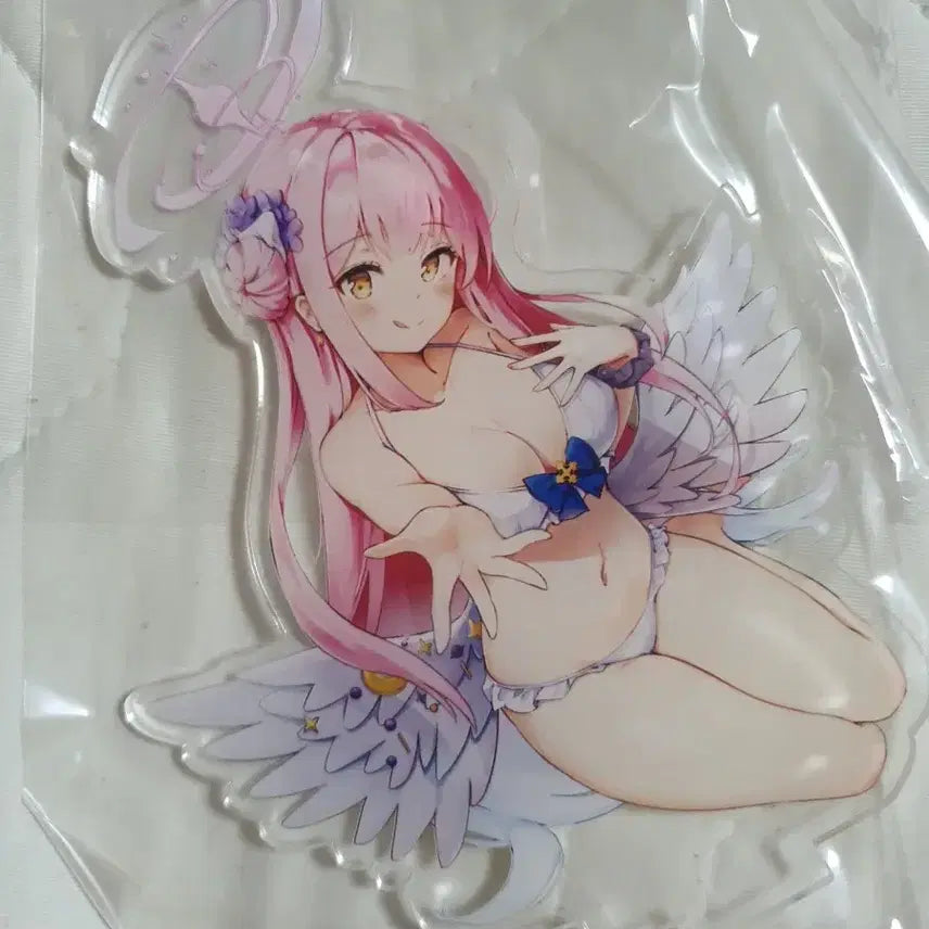 [BUNJANG] Blue Archive Mika Swimsuit Acrylic Stand / 블루아카이브 미카 수영복 아크릴스탠드