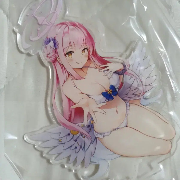 [BUNJANG] Blue Archive Mika Swimsuit Acrylic Stand / 블루아카이브 미카 수영복 아크릴스탠드
