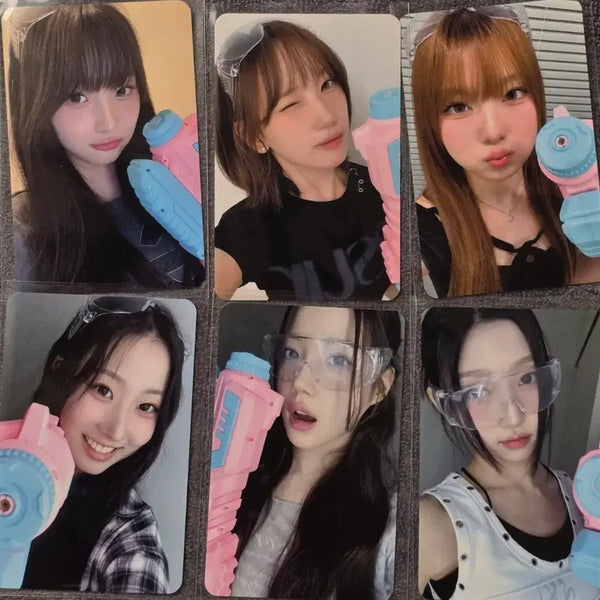 [BUNJANG] USPEER Wicked Game WITHMUU Lucky Draw Photocard / 유스피어 USPEER 미공포 포카 위키드게임 위드뮤 포토카드 판매해요