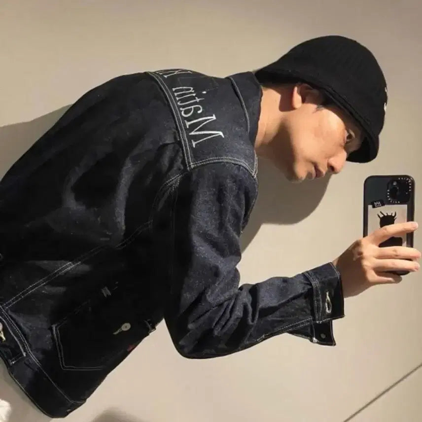 [BUNJANG] Matinkim x Levi's Denim Jacket S / 마뗑킴 리바이스 청자켓 s
