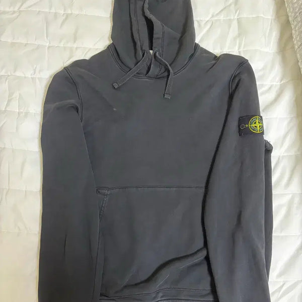 [BUNJANG] Stone Island Hoodie / 스톤아일랜드 후드티