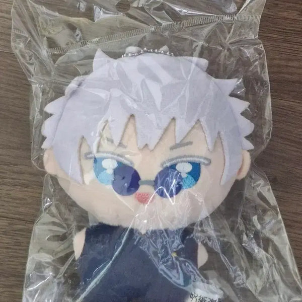 [BUNJANG] Gojo Satoru 'Hokai Gojo' Plush Doll / 고죠 포니스텟푸 포니스텝 판매 고죠 누이