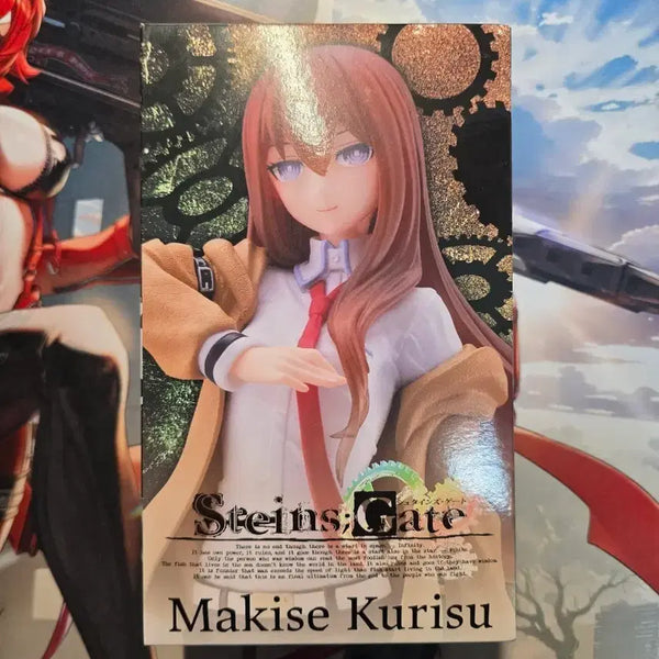 [BUNJANG] Steins;Gate Makise Kurisu Taito Coreful Figure / 슈타인즈 게이트 마키세 크리스 타이토 Coreful 피규어