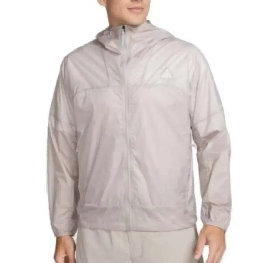 [BUNJANG] Nike ACG Windproof Cinder Cone Jacket College Grey / 나이키 ACG 윈드프루프 신더 콘 자켓 컬리지 그레이
