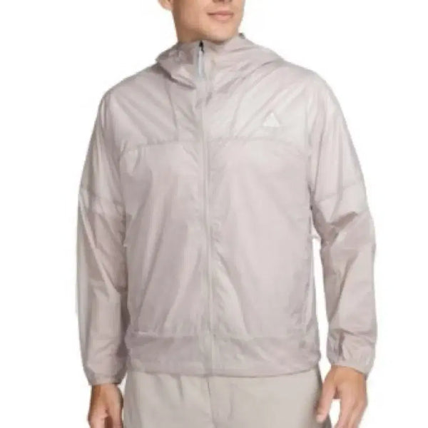 [BUNJANG] Nike ACG Windproof Cinder Cone Jacket College Grey / 나이키 ACG 윈드프루프 신더 콘 자켓 컬리지 그레이