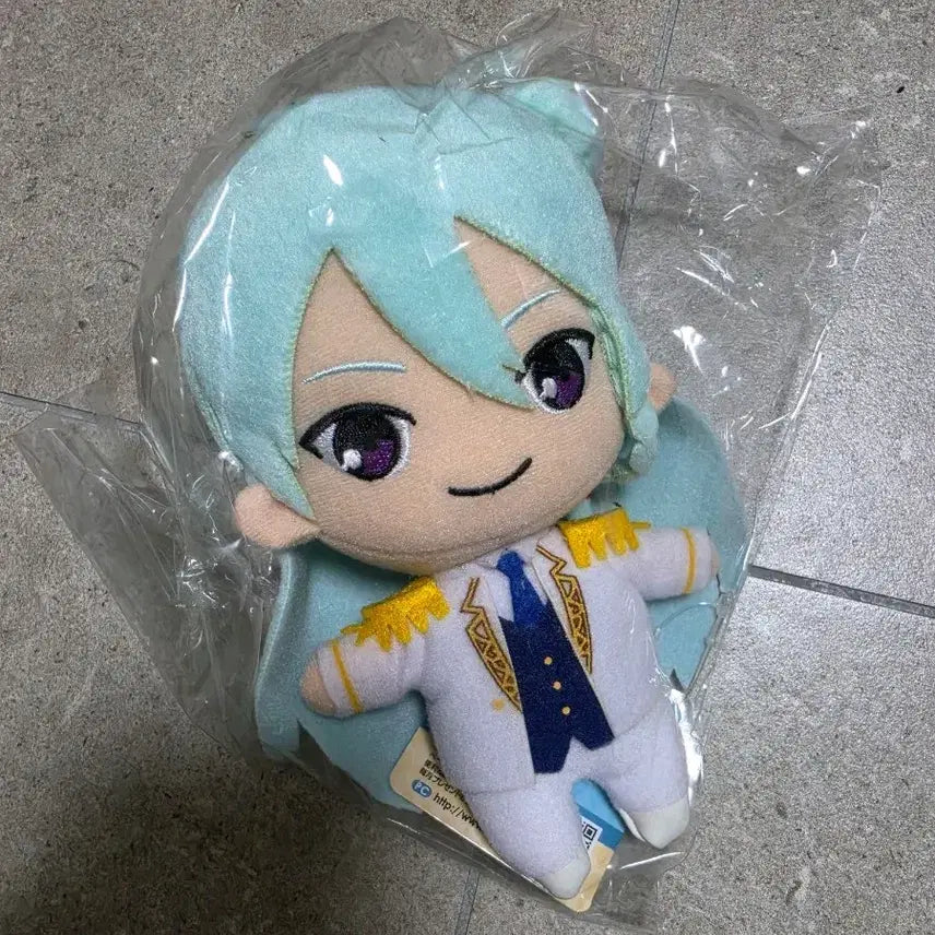 [BUNJANG] Ensemble Stars Hibiki Wataru Plush / 앙스타 히비키 와타루 구누이
