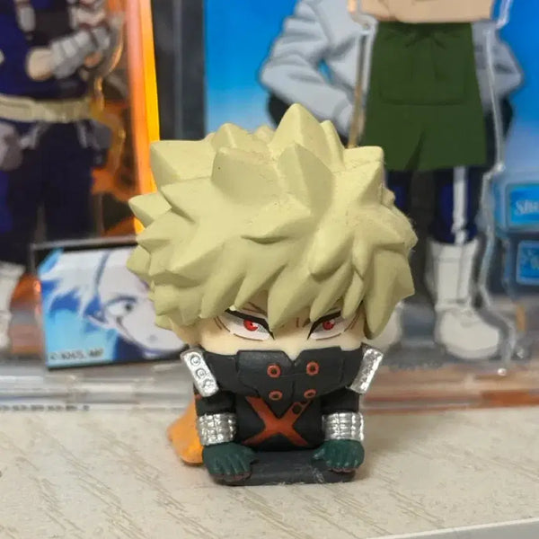 [BUNJANG] My Hero Academia Bakugo Onemutan Gacha Series 3 / 나히아 히로아카 바쿠고 오네무탄 가챠 3탄