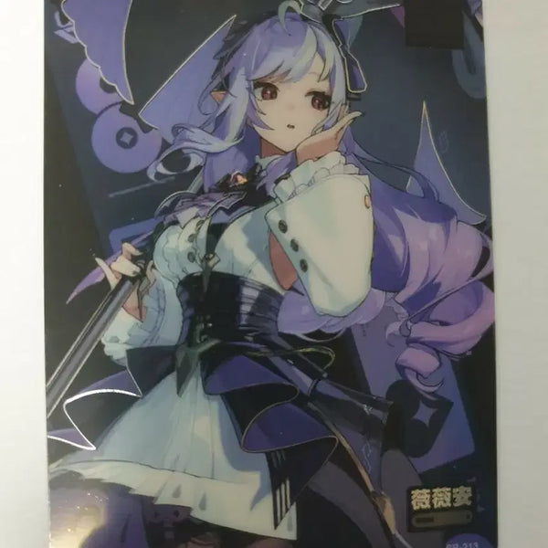 [BUNJANG] Zenless Zone Zero Shining Soul Vol. 2 SR 213 Vivian Trading Card / 젠존제 샤이닝소울2탄 SR 213 비비안 트레이딩카드 젠레스존제로