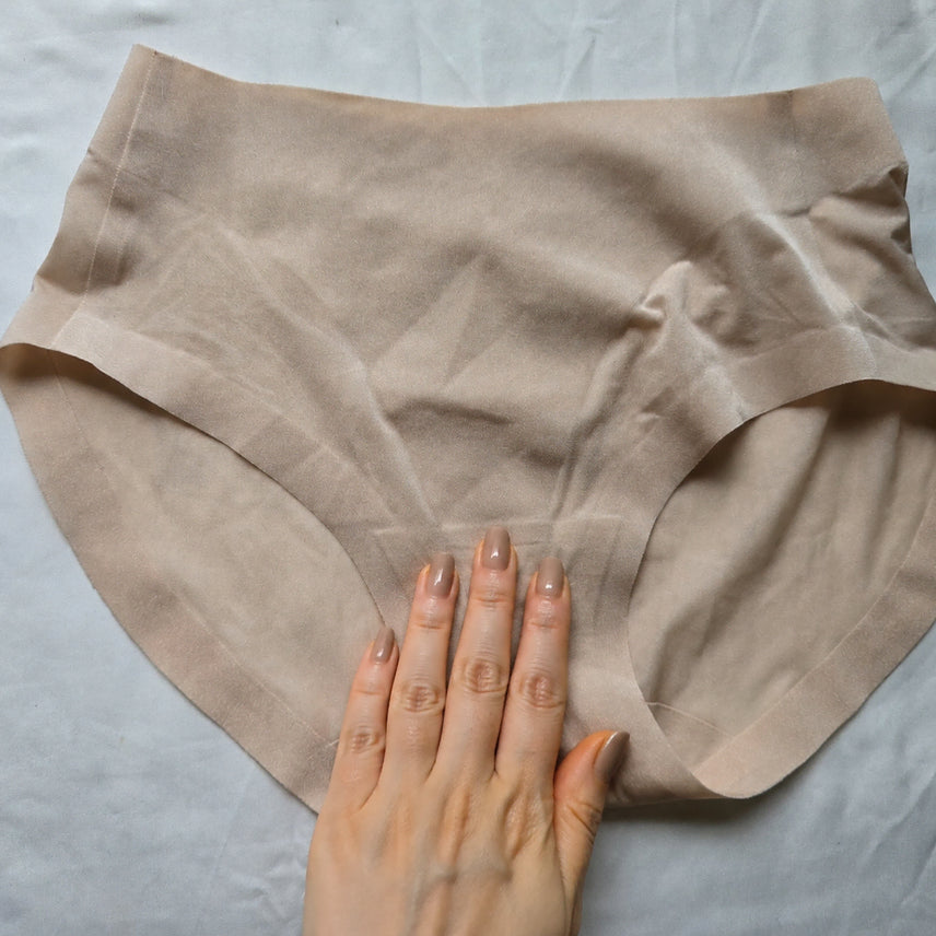 [BUNJANG] Seamless Ham Panties (Used) / 3(중고) 스킨 심리스 햄 팬티