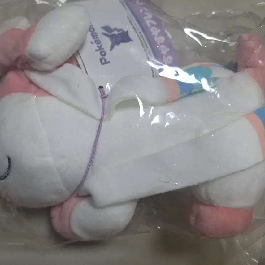 [BUNJANG] Pokemon Squishy Friends Sylveon Plush / 공식 포켓몬스터 일포센 쿨쿨 스야스야 프렌즈 님피아 인형 누이