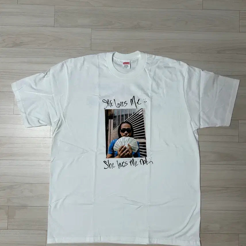 [BUNJANG] Supreme Max B T-Shirt XL / (XL)슈프림 맥스B 티셔츠  -25ss