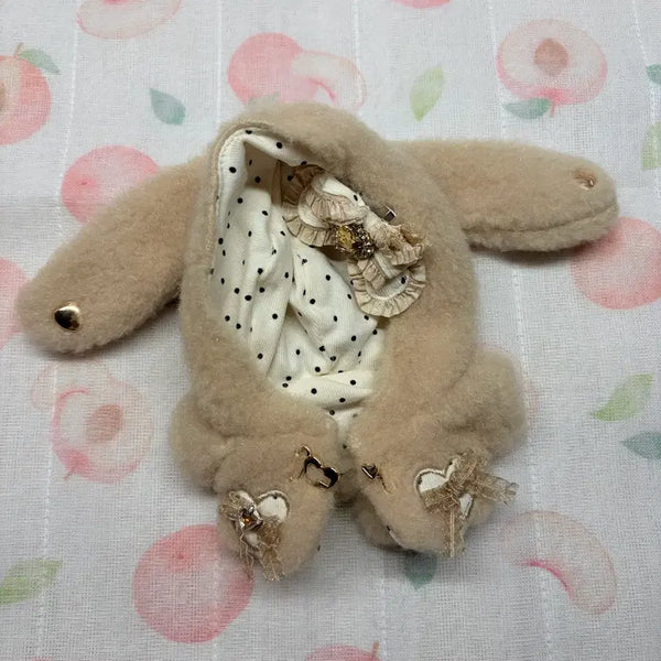 [BUNJANG] Puppy Narine 10cm 10th Gen Plush / 퍼피나린 브라운 10깅 10cm