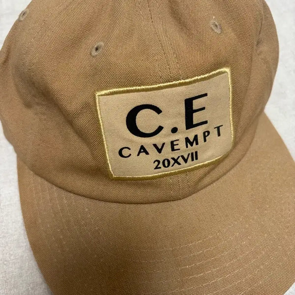 [BUNJANG] Carhartt WIP Panel Cap Beige / 카브엠트 패널캡