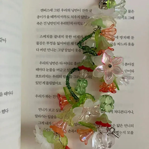 [BUNJANG] Lucky Jellyfish Keychain / 행운 해파리 키링
