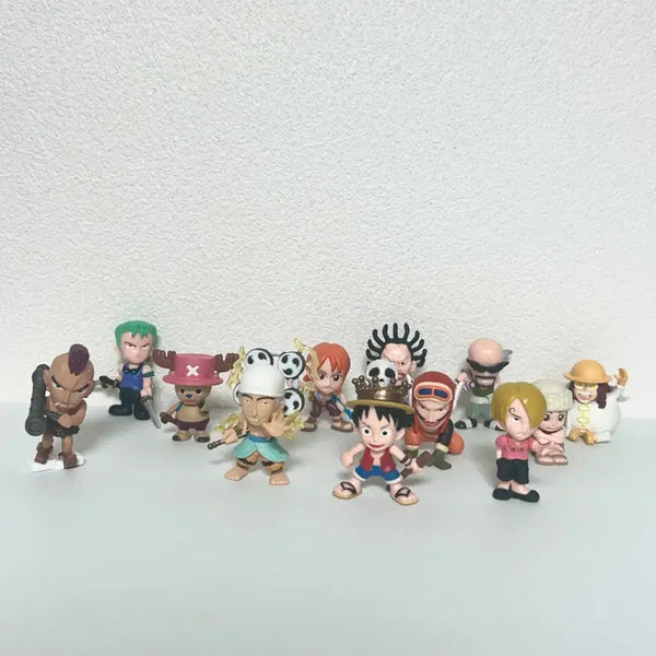 [BUNJANG] Bandai Classic Collection Sky Island Part 2 Full Set / 원피스 반다이 고전 콜렉션