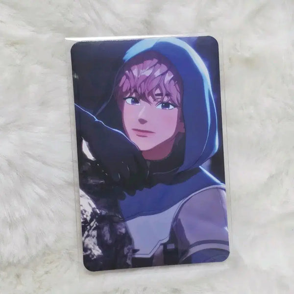 [BUNJANG] PLAVE Bambi QQC MUSIC POB Photocard / 플레이브 칼파투 큐큐뮤직 미공포 밤비