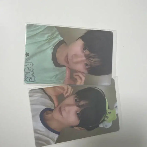 [BUNJANG] NCT WISH Jaehee Daeyoung Everlasting Friend Photocard / 엔시티위시재희대영에버위시위츄머리띠티셔츠포카