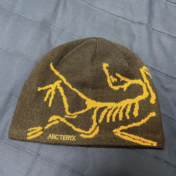 [BUNJANG] Arc'teryx Bird Head Toque Black / 아크테릭스 버드 헤드 토크 24K 블랙