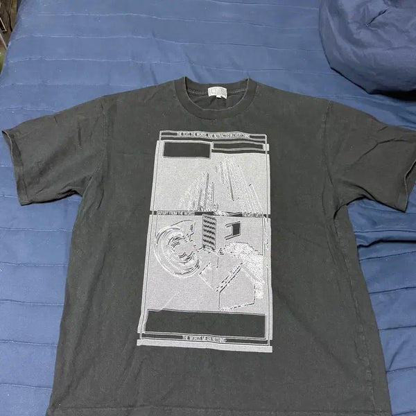 [BUNJANG] Carhartt WIP T-Shirt Black XL / [XL] 카브엠트 티셔츠 블랙