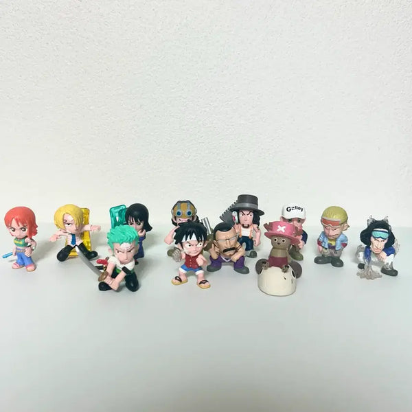 [BUNJANG] Bandai Classic Collection One Piece Water Seven Set / 원피스 반다이 고전 콜렉션