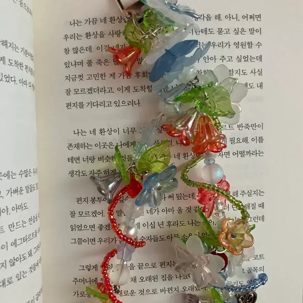 [BUNJANG] Jellyfish Keyring / 해파리 키링