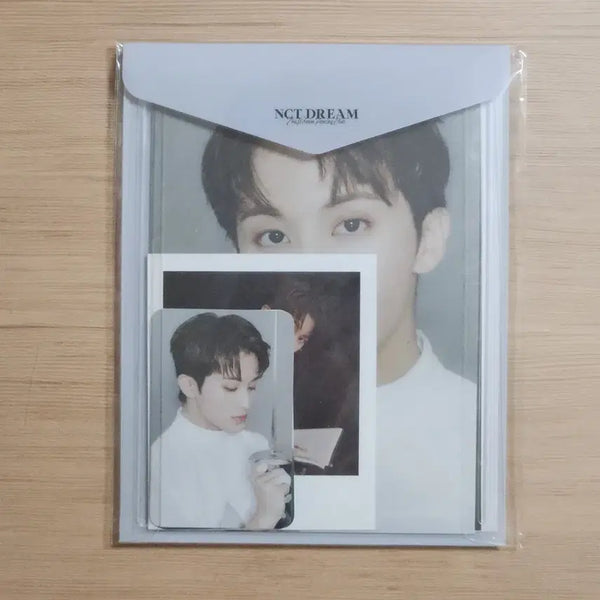 [BUNJANG] NCT Dream Mark 2023 Season's Greetings Photo Pack / 마크 2023 드림 시그 포토팩