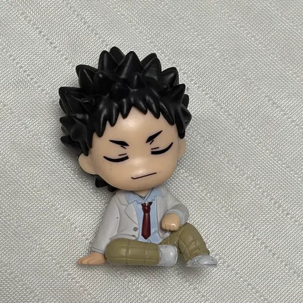 [BUNJANG] Haikyuu Shoulder Tap Gacha Figure - Iwaizumi / 하이큐 어깨쿵 가챠 피규어 이와이즈미